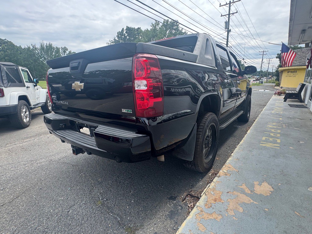 2007 Chevrolet Avalanche Image 5