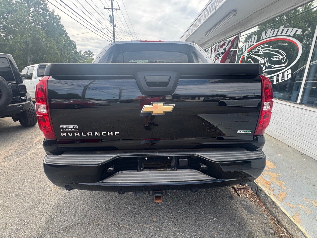 2007 Chevrolet Avalanche Image 7