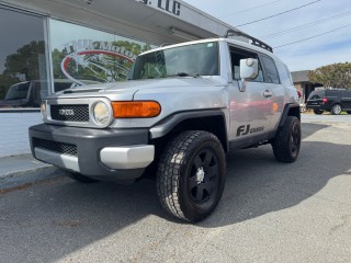 Image for 2007 Toyota FJ Cruiser  ID: 6458874