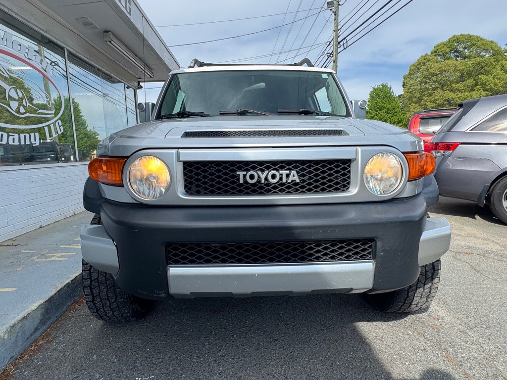 2007 Toyota FJ Cruiser Image 7