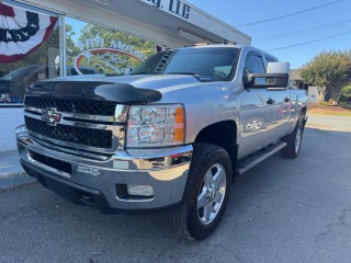 Image for 2014 Chevrolet Silverado 1500 LT ID: 6660048