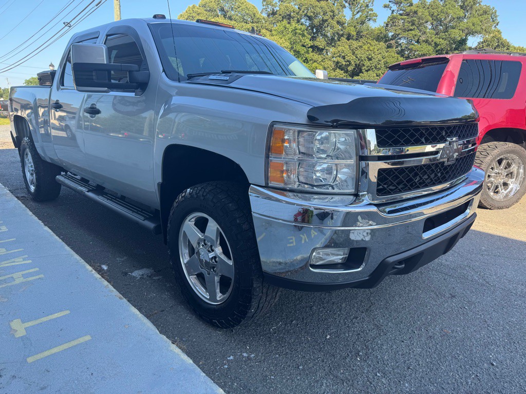 2014 Chevrolet Silverado 1500 Image 3