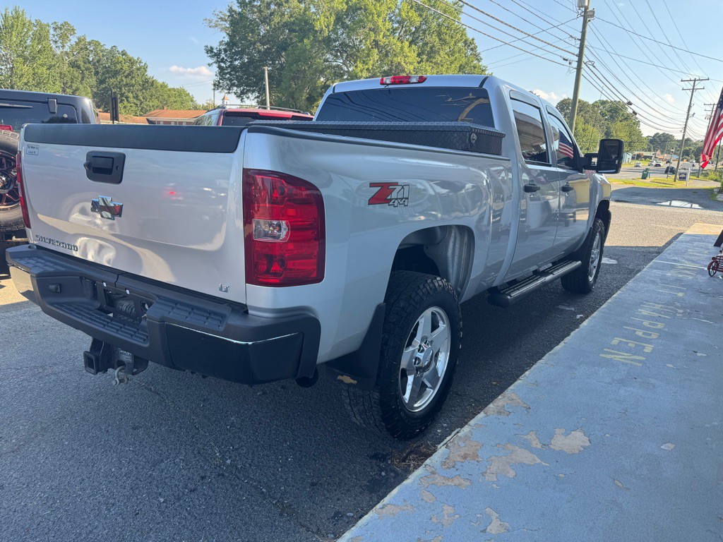 2014 Chevrolet Silverado 1500 Image 4