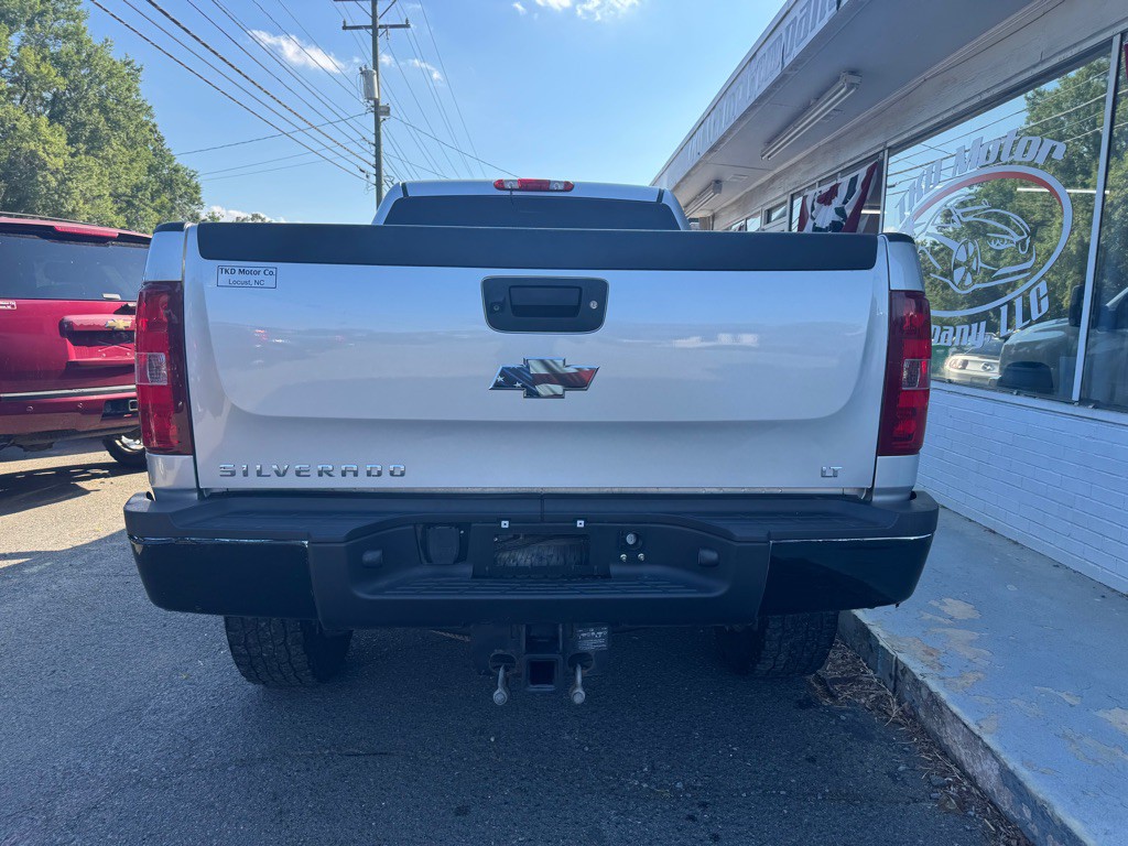2014 Chevrolet Silverado 1500 Image 5