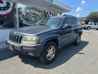 Image for 2003 Jeep Grand Cherokee Laredo ID: 6670090