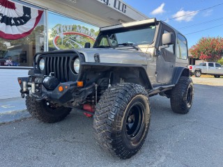 Image for 2005 Jeep Wrangler Sport ID: 6670248