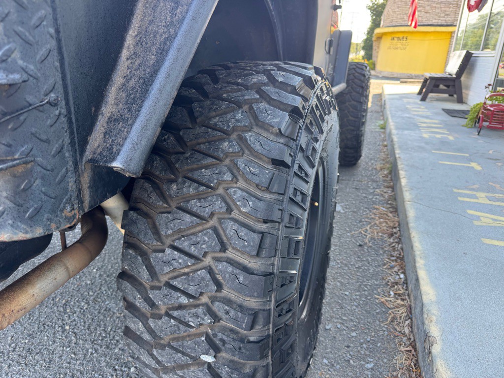 2005 Jeep Wrangler Image 11
