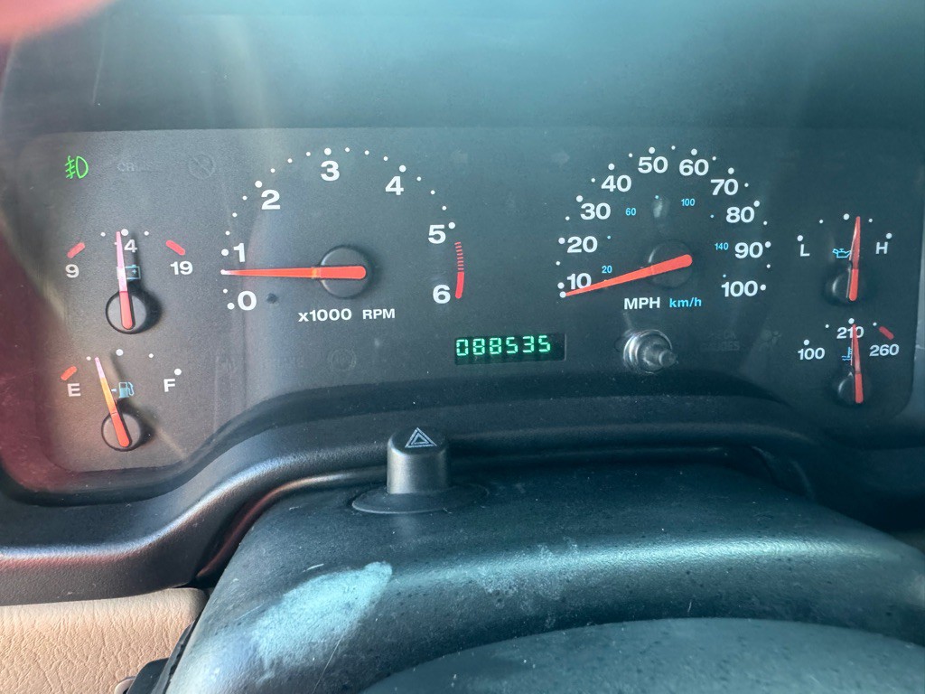 2005 Jeep Wrangler Image 14