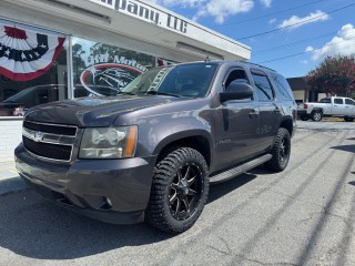 Image for 2010 Chevrolet Tahoe 1500 LT ID: 6686291