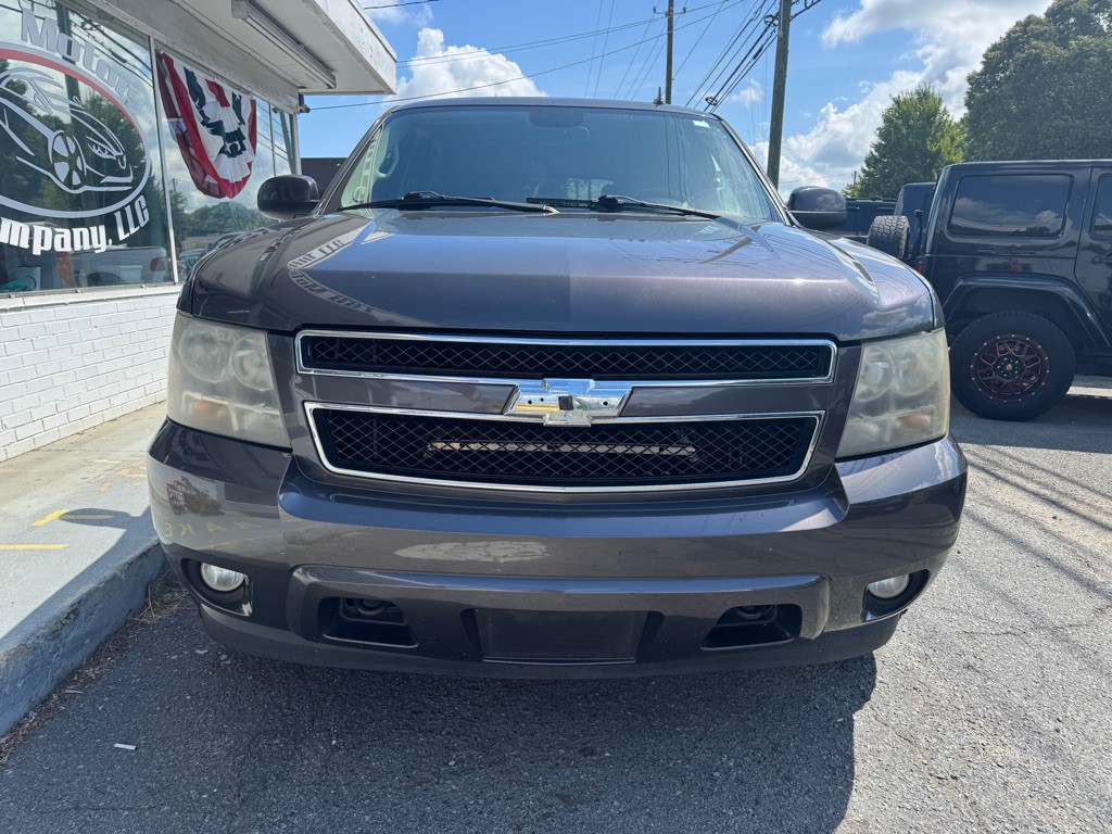 2010 Chevrolet Tahoe Image 7