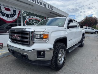 Image for 2014 GMC Sierra 1500 SLE ID: 6687402