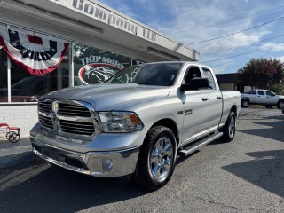 Image for 2013 RAM 1500 SLT ID: 6689352