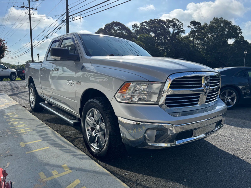2013 RAM 1500 Image 4