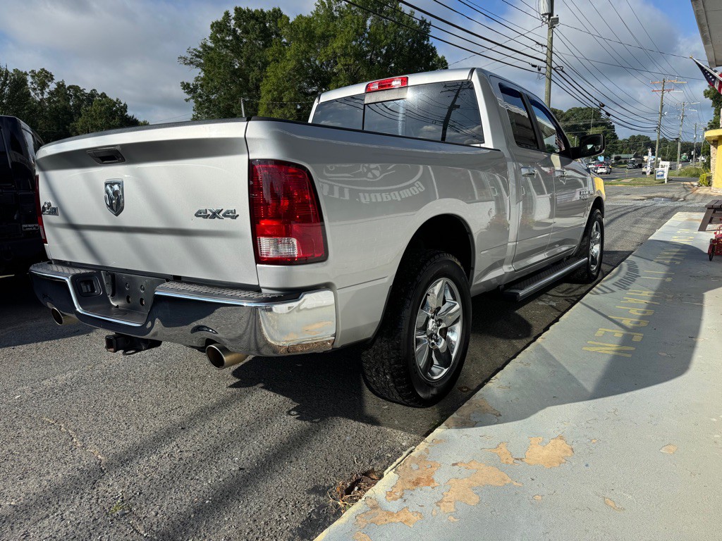 2013 RAM 1500 Image 7