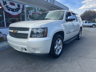 Image for 2014 Chevrolet Suburban 1500 LTZ ID: 6716395