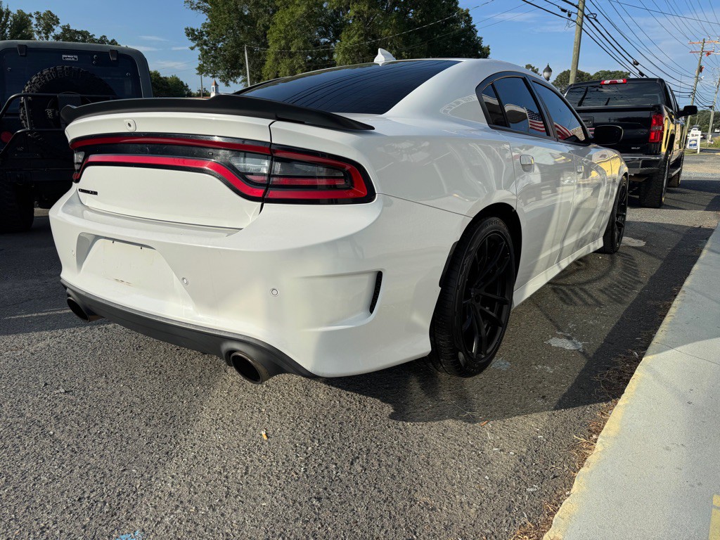 2018 Dodge Charger Image 3