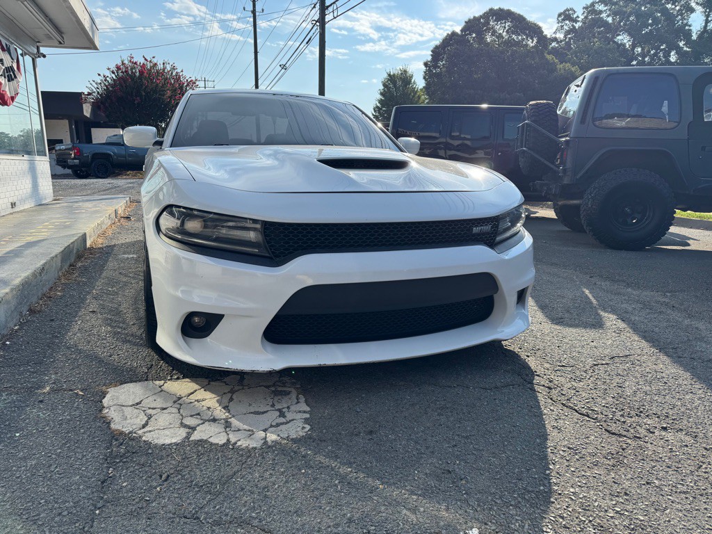 2018 Dodge Charger Image 4