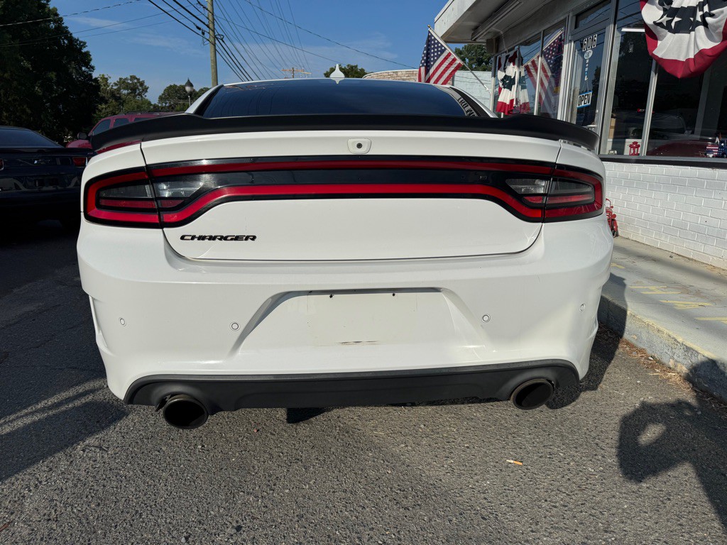 2018 Dodge Charger Image 5