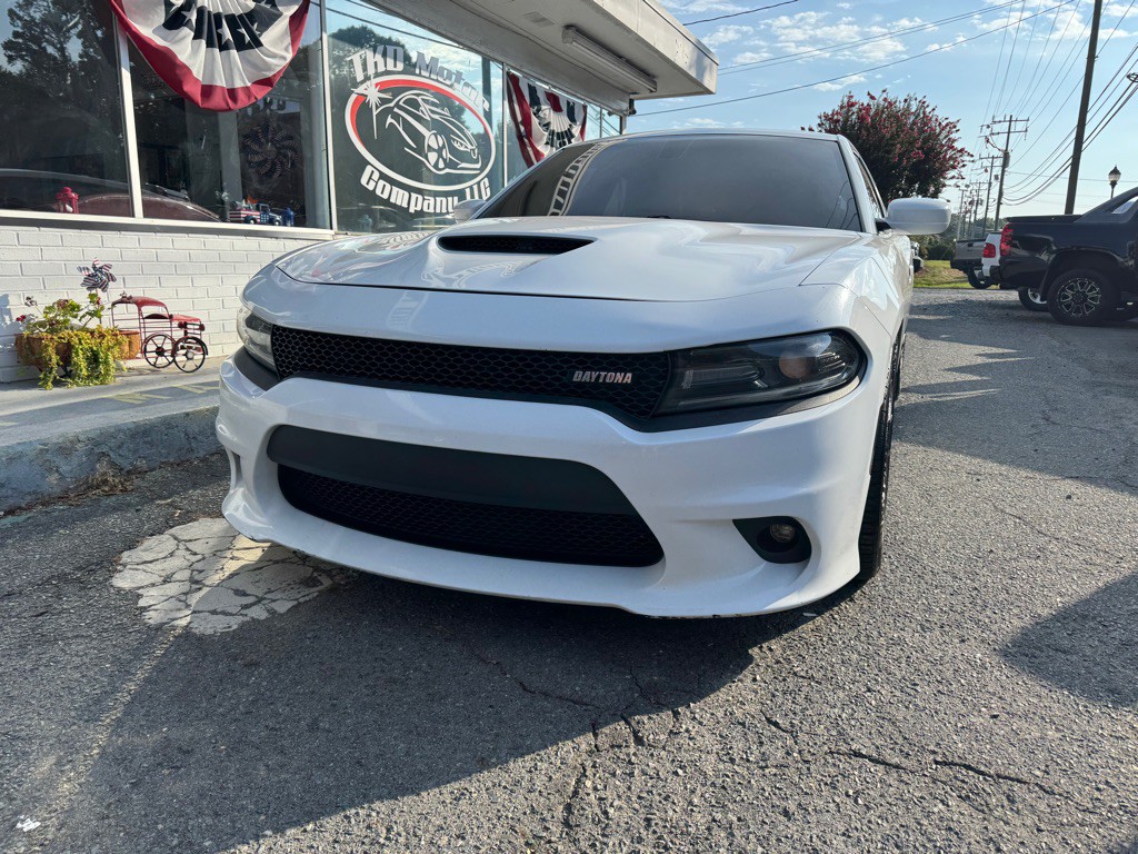 2018 Dodge Charger Image 6