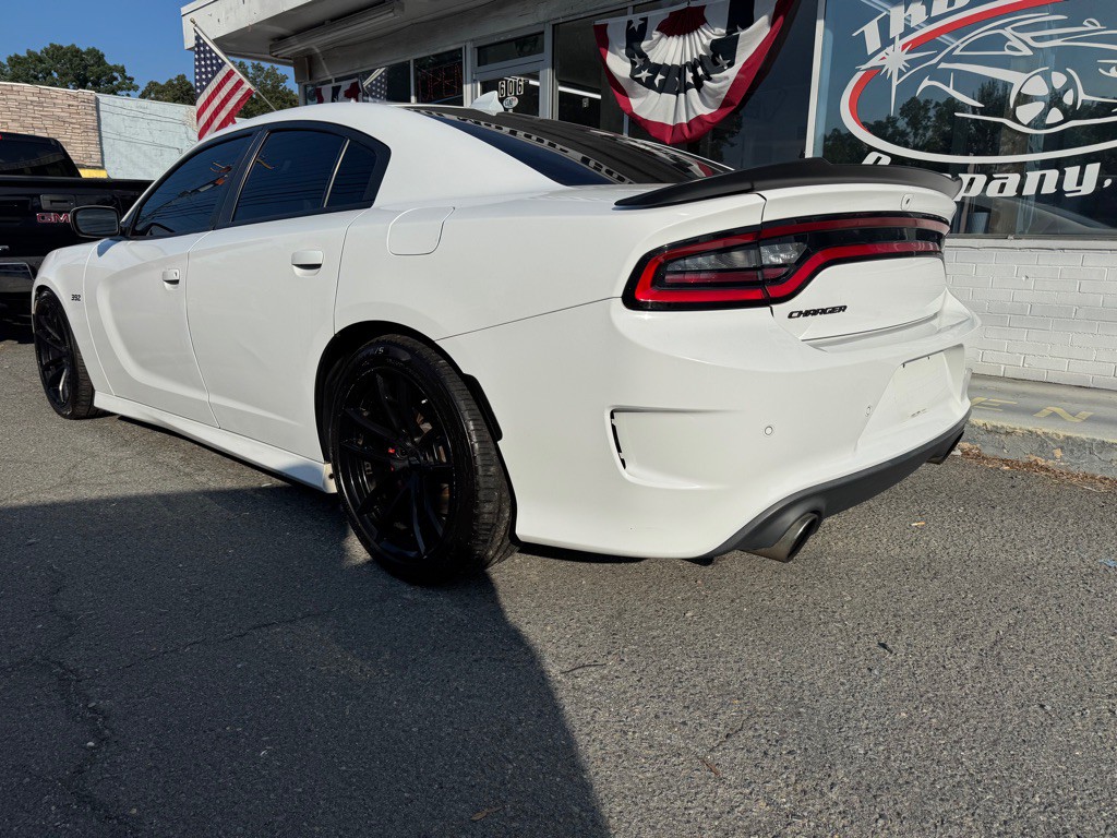 2018 Dodge Charger Image 7