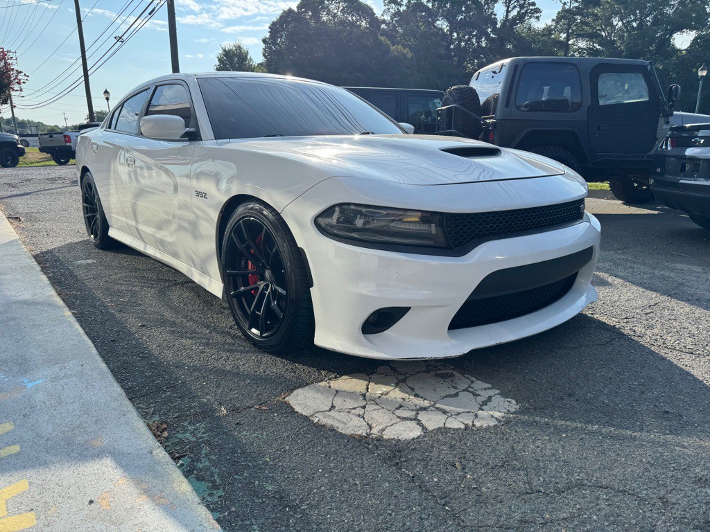 2018 Dodge Charger Image 8