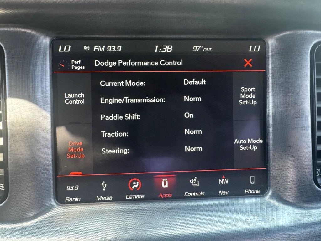 2018 Dodge Charger Image 13