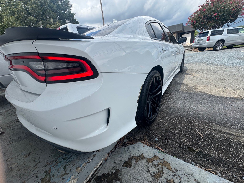 2018 Dodge Charger Image 17