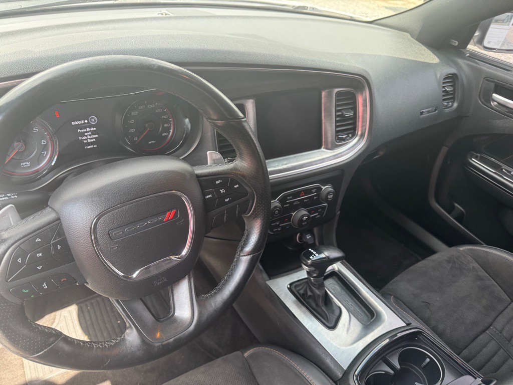 2018 Dodge Charger Image 19