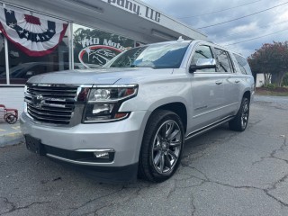 Image for 2017 Chevrolet Suburban 1500 PREMIER ID: 6727586