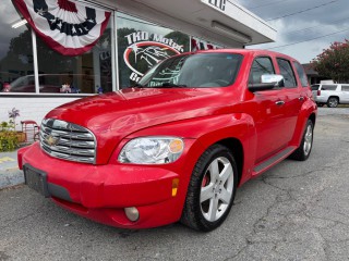 Image for 2009 Chevrolet HHR LT ID: 6728342