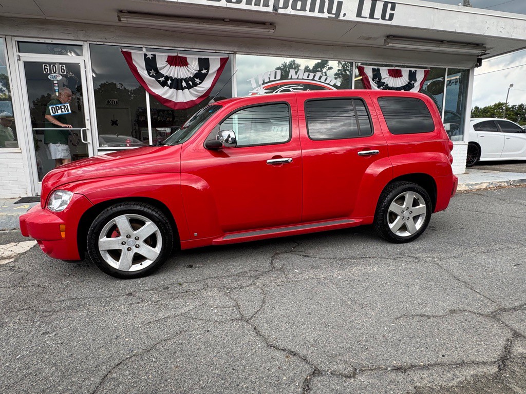 2009 Chevrolet HHR Image 2