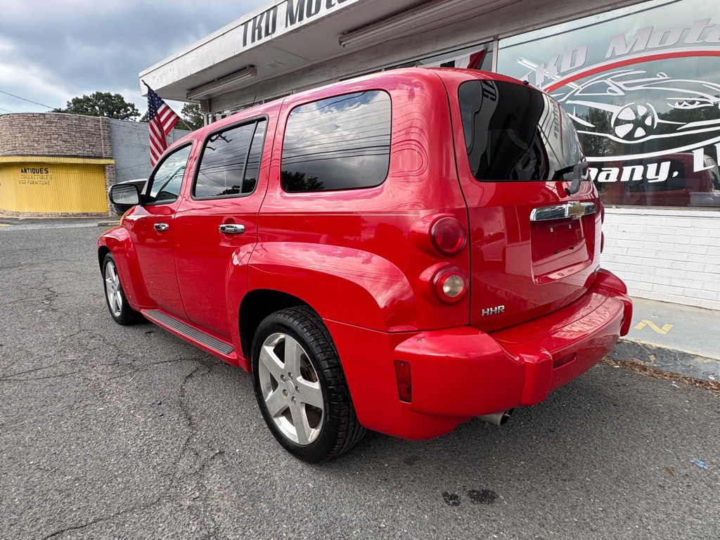 2009 Chevrolet HHR Image 3