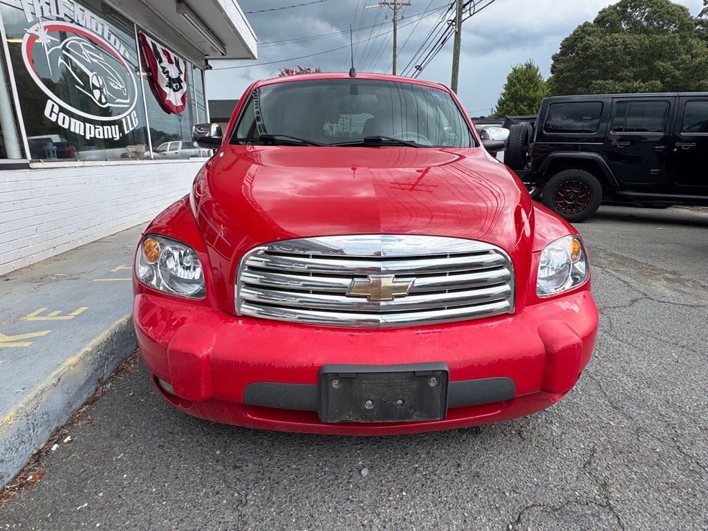 2009 Chevrolet HHR Image 4