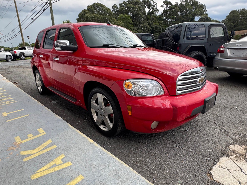 2009 Chevrolet HHR Image 7