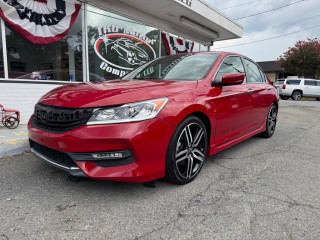 Image for 2016 Honda Accord Sport ID: 6728352
