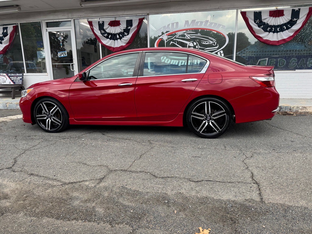 2016 Honda Accord Image 2