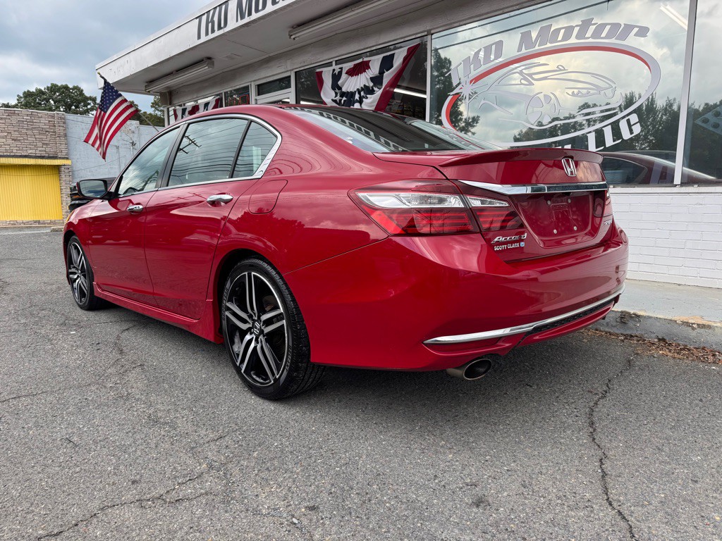 2016 Honda Accord Image 3