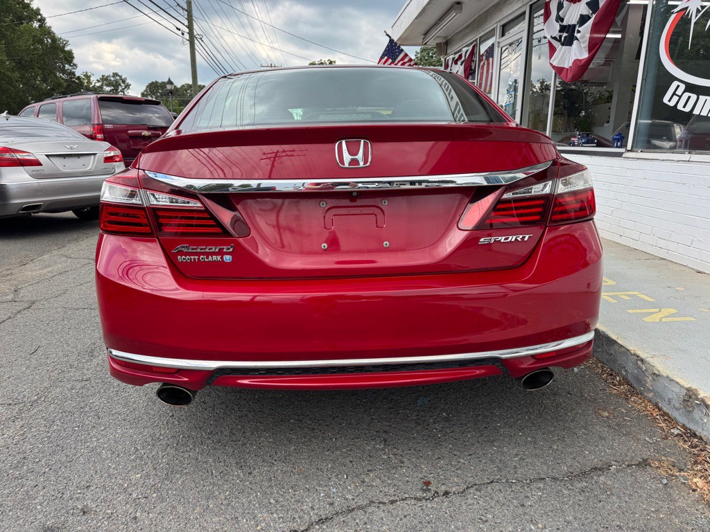 2016 Honda Accord Image 6