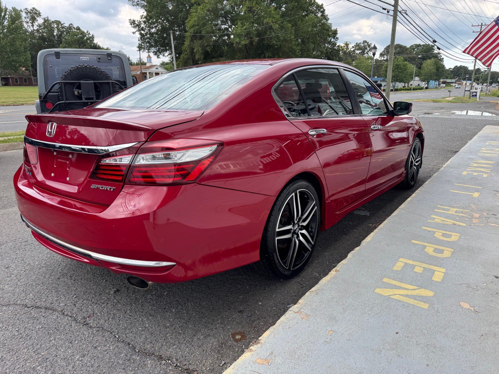 2016 Honda Accord Image 7