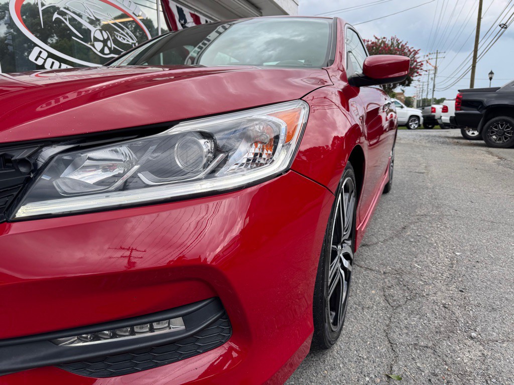 2016 Honda Accord Image 8