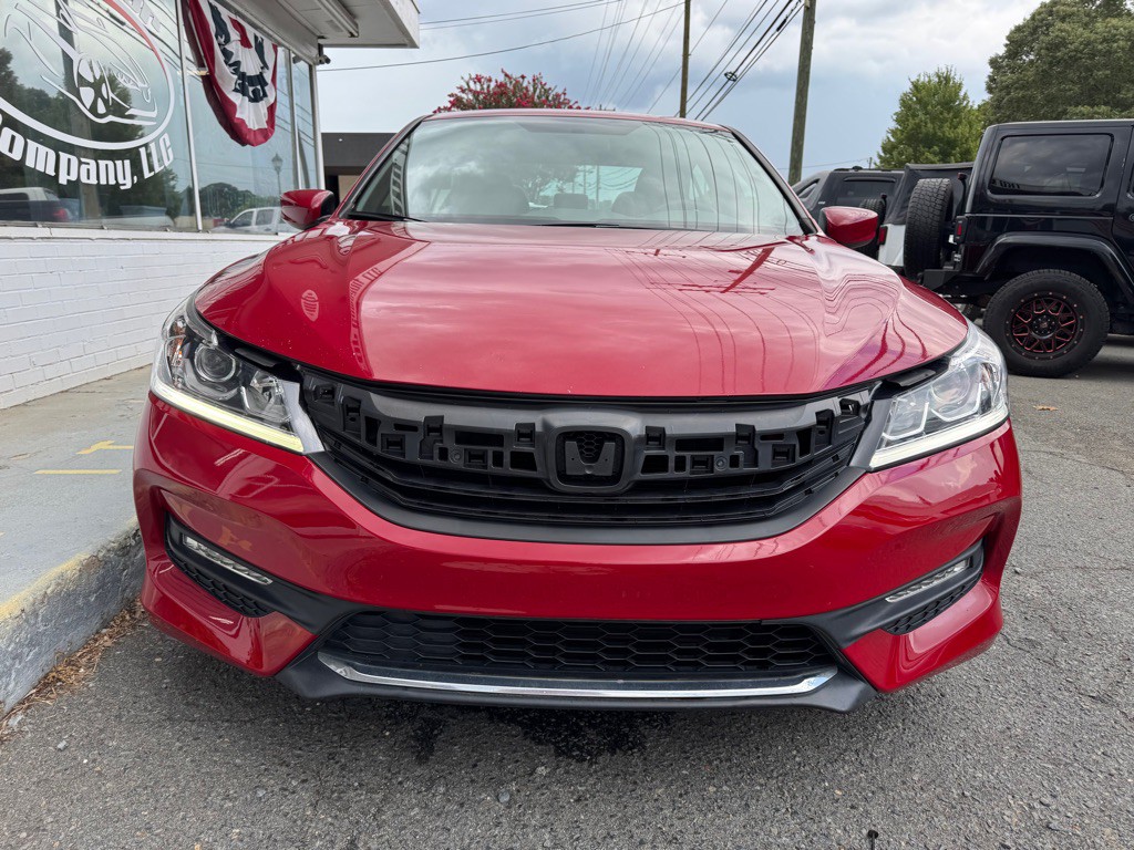 2016 Honda Accord Image 9