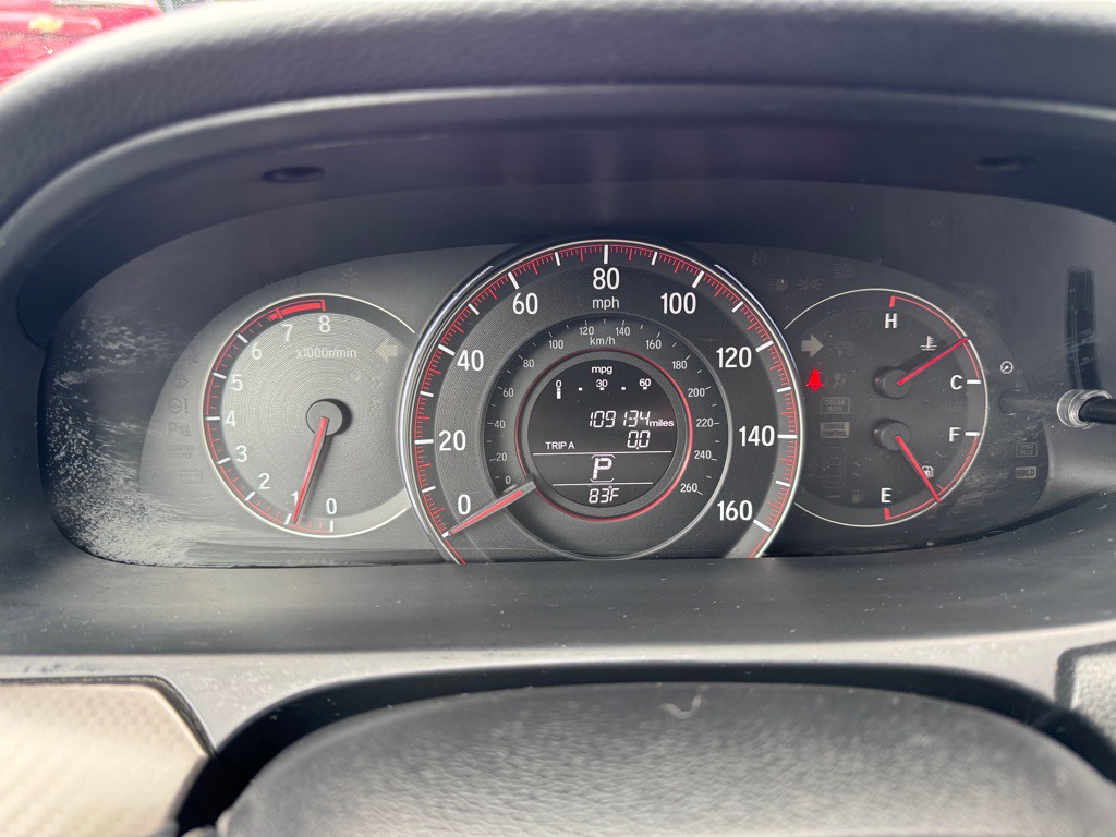 2016 Honda Accord Image 14