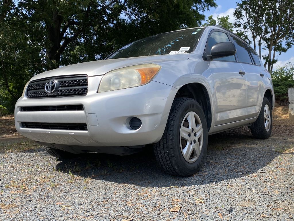 2008 Toyota Rav4 
