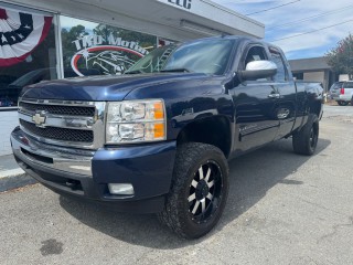 Image for 2009 Chevrolet Silverado 1500 LT ID: 6732034
