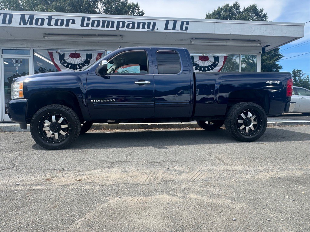 2009 Chevrolet Silverado 1500 Image 2