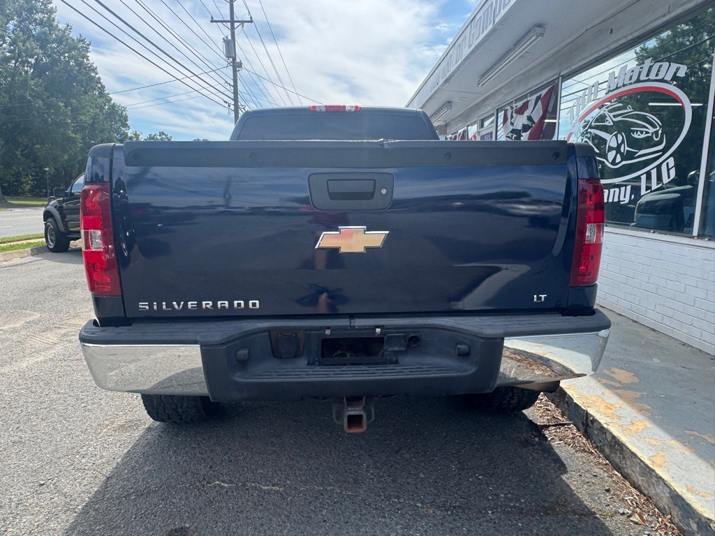 2009 Chevrolet Silverado 1500 Image 5