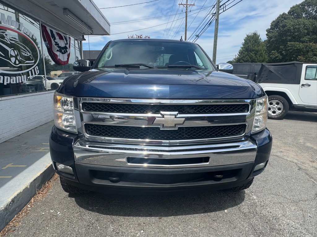2009 Chevrolet Silverado 1500 Image 6