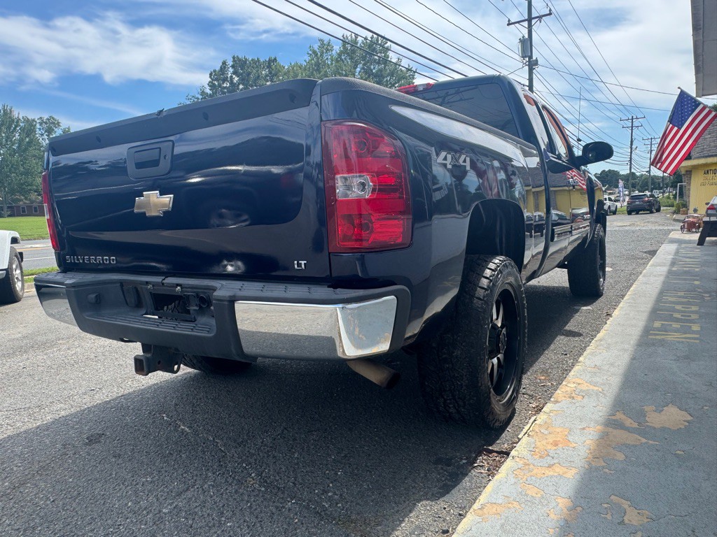 2009 Chevrolet Silverado 1500 Image 7