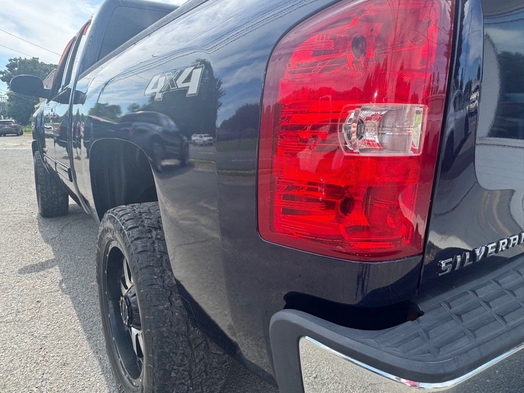 2009 Chevrolet Silverado 1500 Image 8