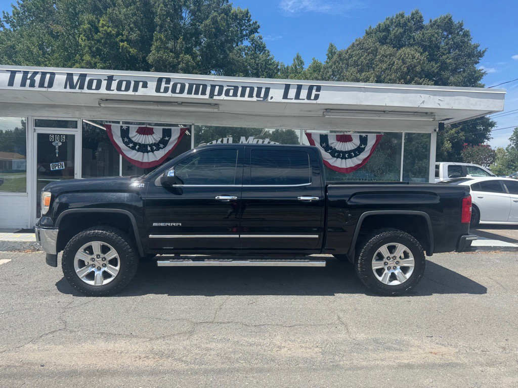 2014 GMC Sierra Image 2